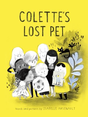 cover image of Colette's Lost Pet